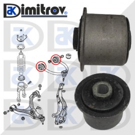 Тампон преден горен носач Jeep Commander Grand Cherokee